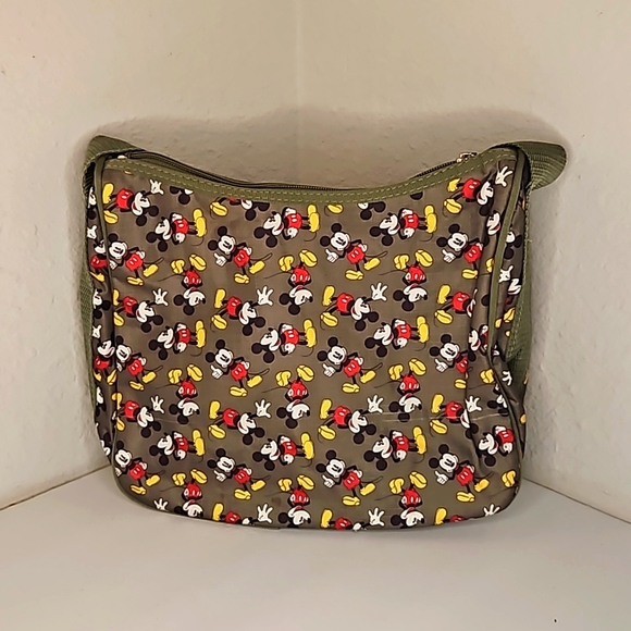 Disney Handbags - Disney Mickey Mouse Handbag